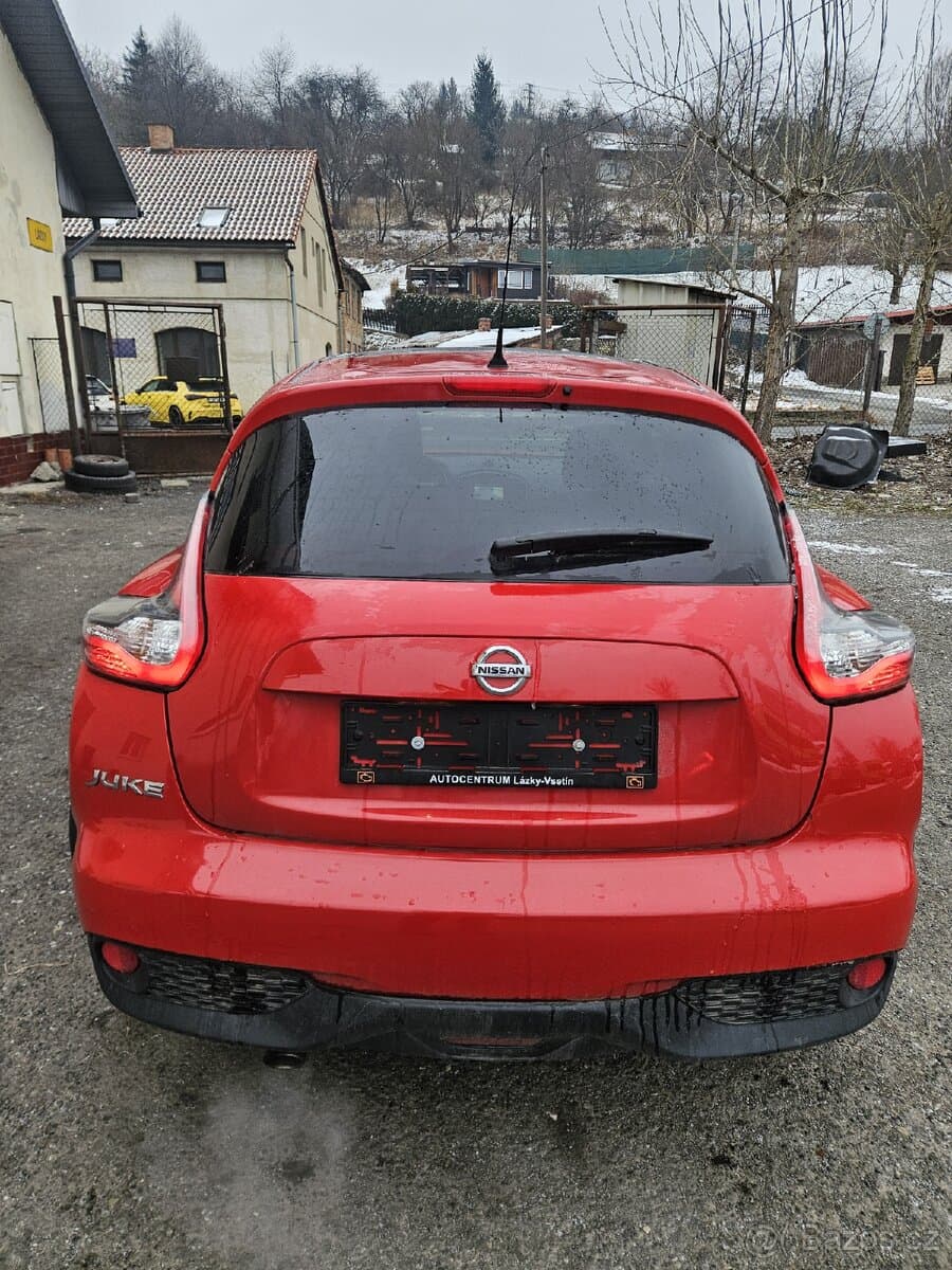 2016 Nissan JUKE - 5
