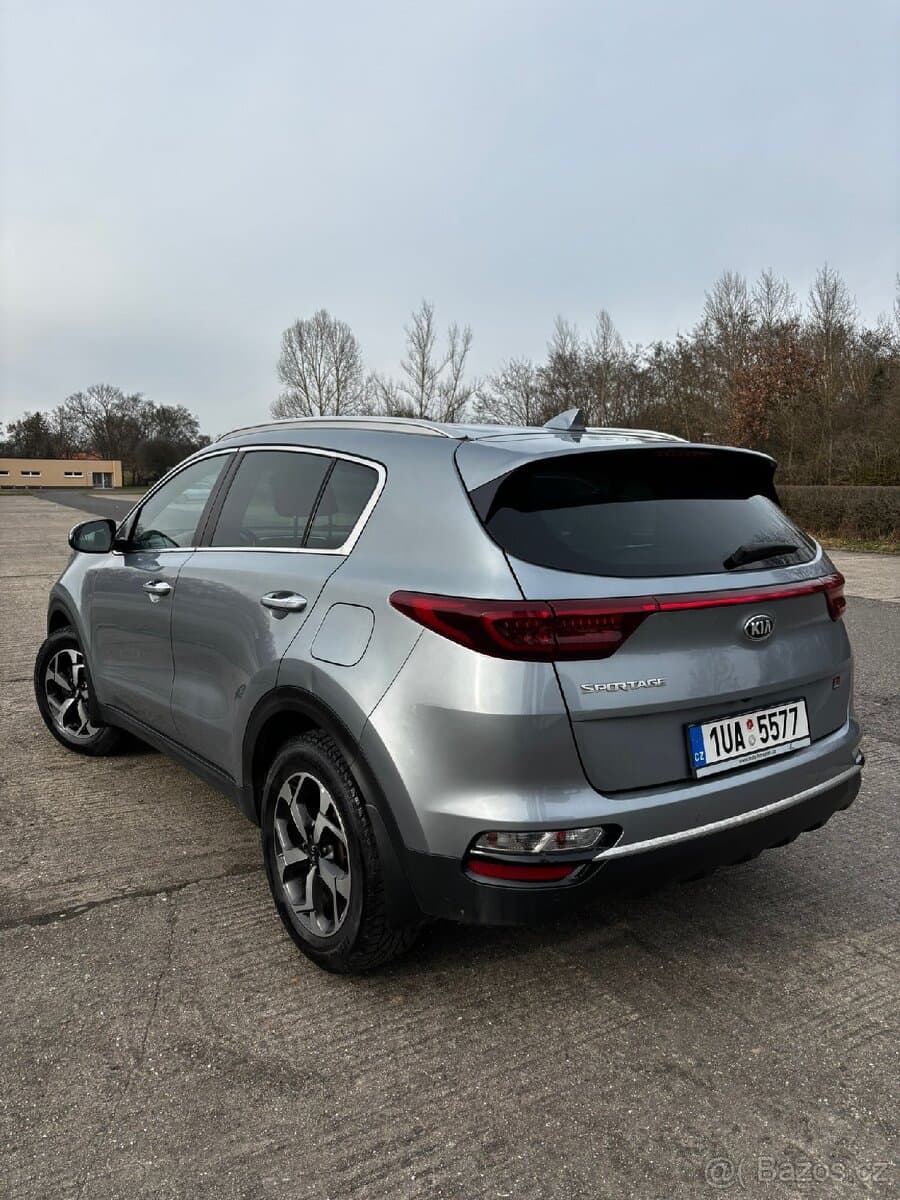 2019 Kia SPORTAGE - 5