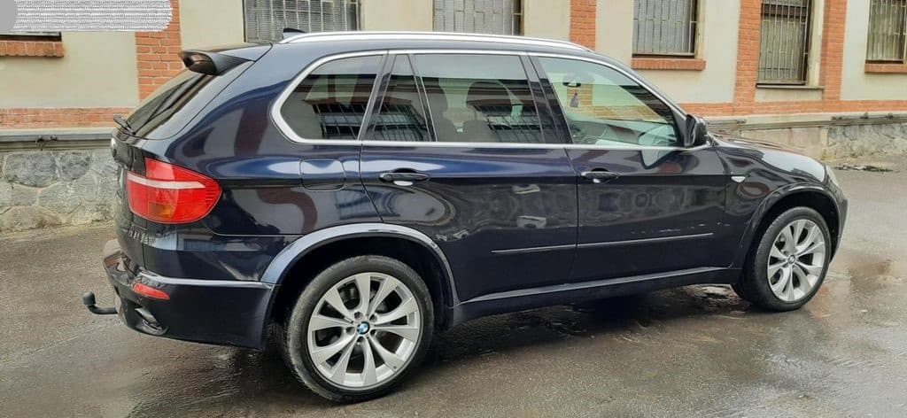 2020 BMW X5 - 5