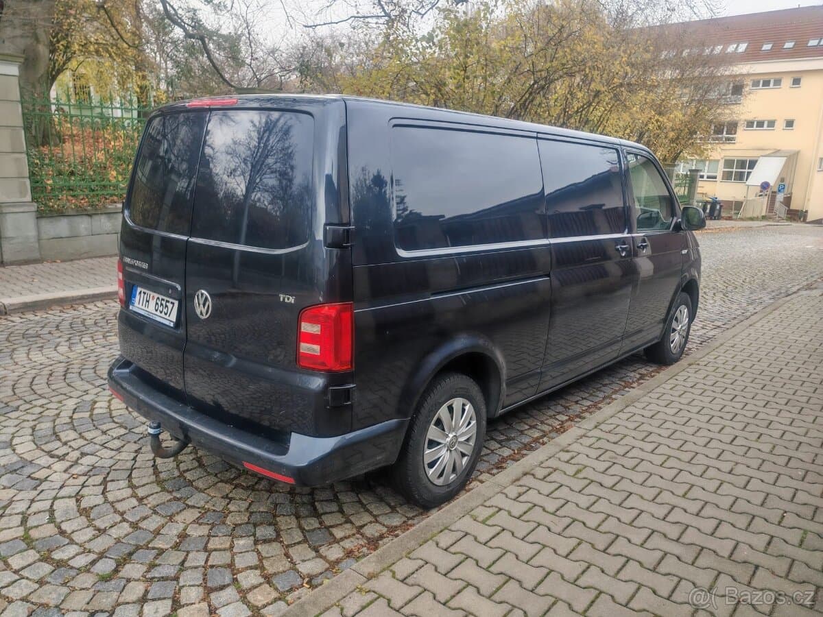 2018 Volkswagen TRANSPORTER - 5