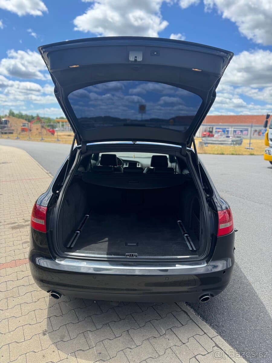 2010 Audi A6 - 5
