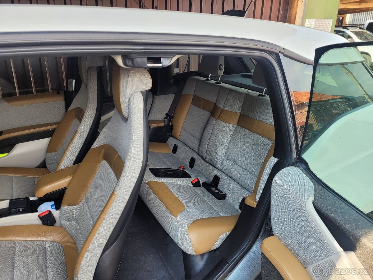 2014 BMW i3 - 5