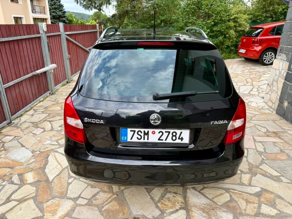 2014 Škoda FABIA - 5