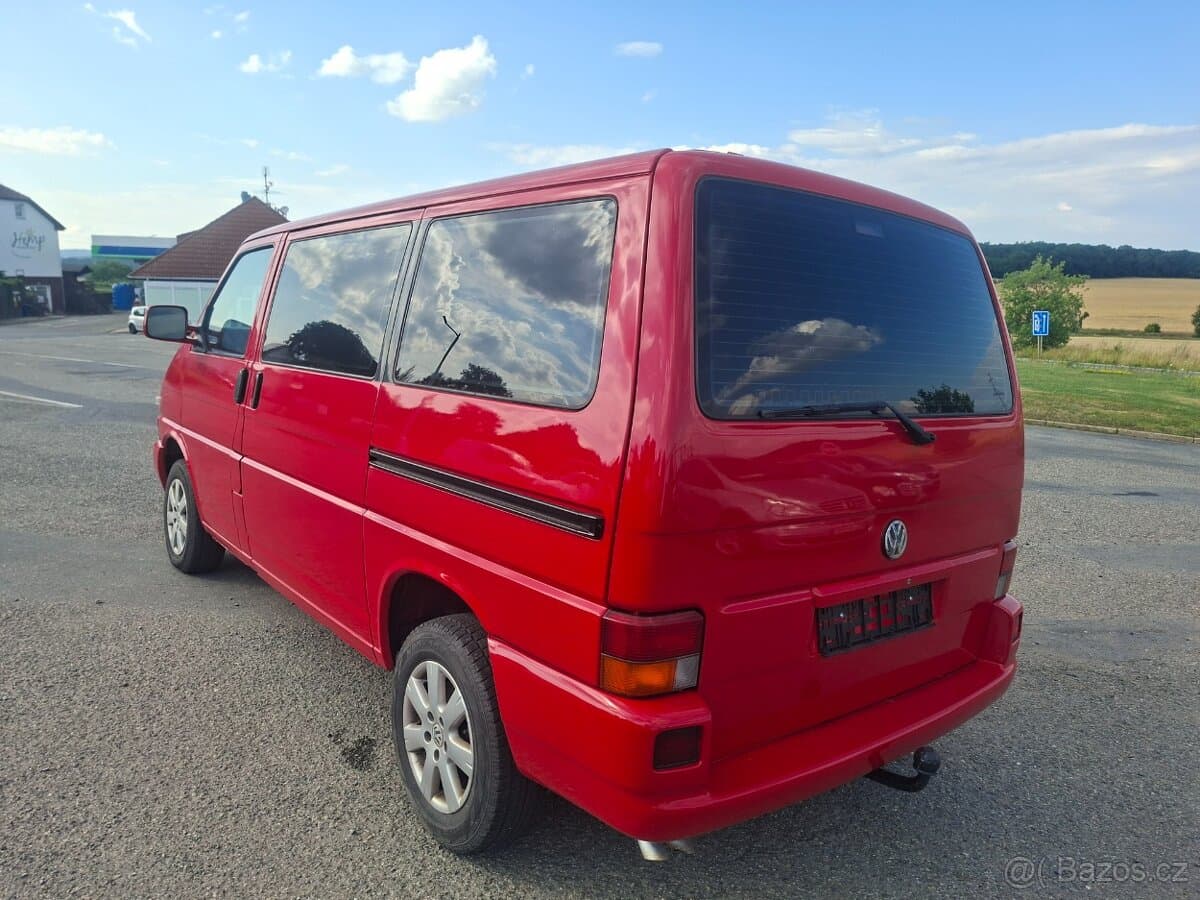 1998 Volkswagen CARAVELLE - 5