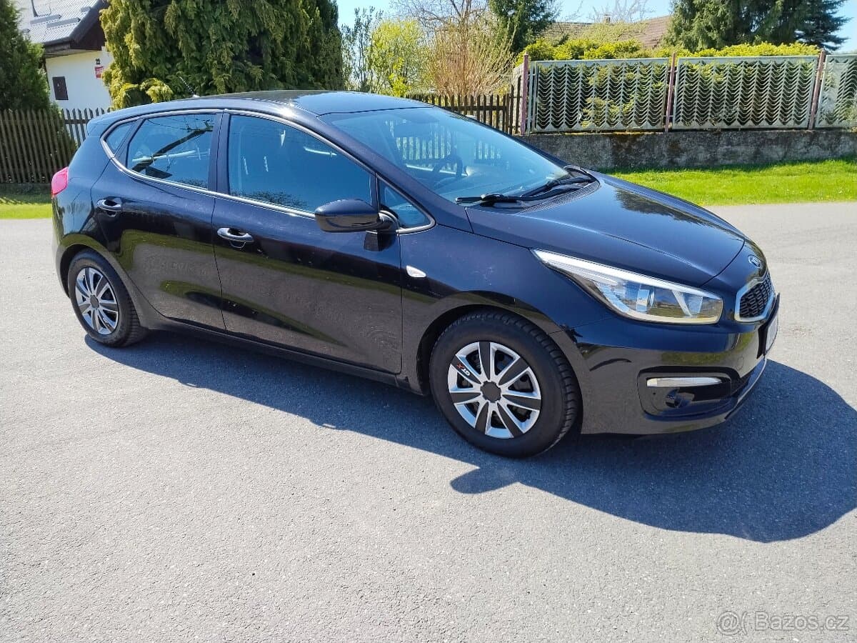 Kia PROCEED - 5