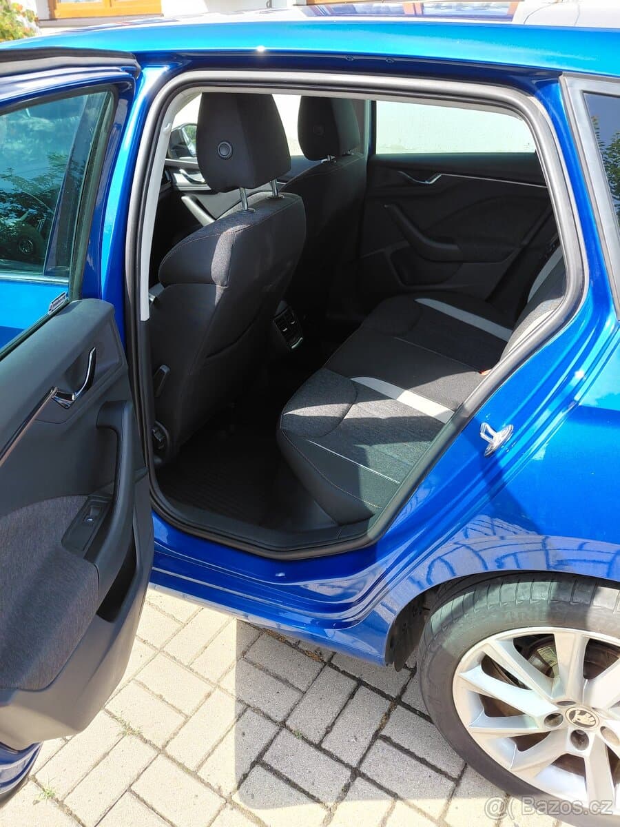 2019 Škoda SCALA - 5