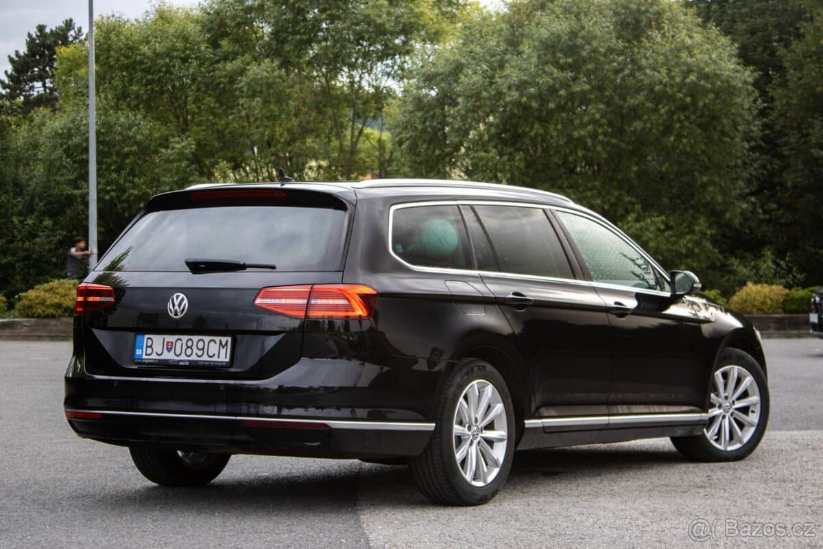 2016 Volkswagen PASSAT - 5