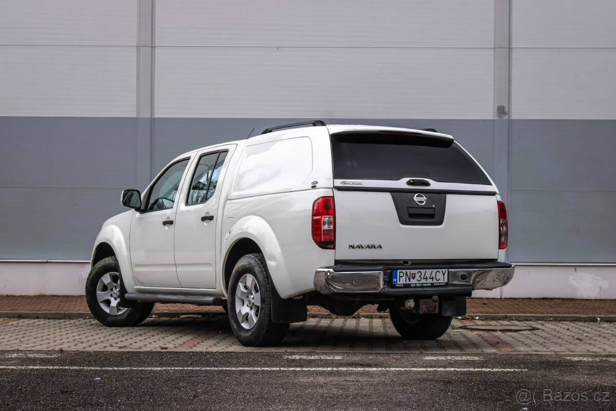 2009 Nissan NAVARA - 5