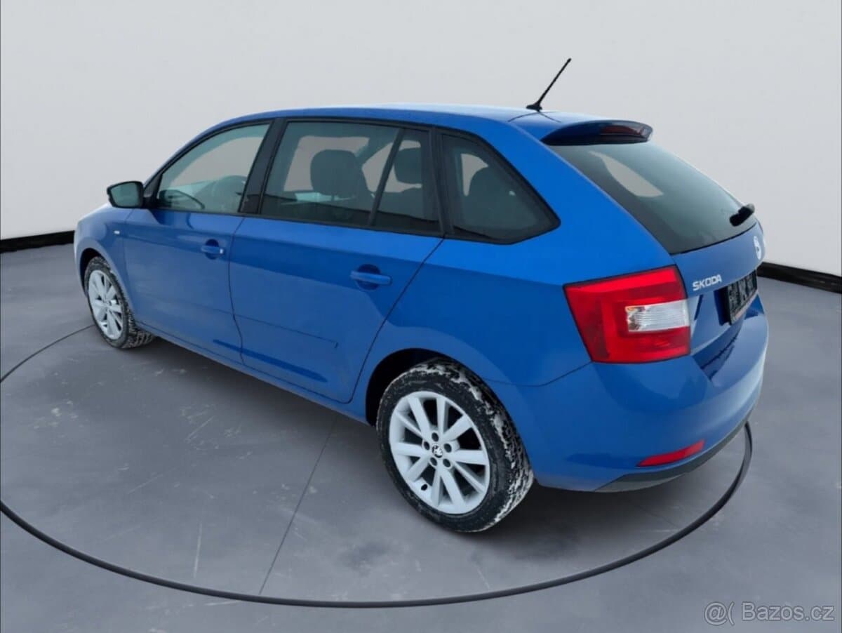 2017 Škoda RAPID - 5
