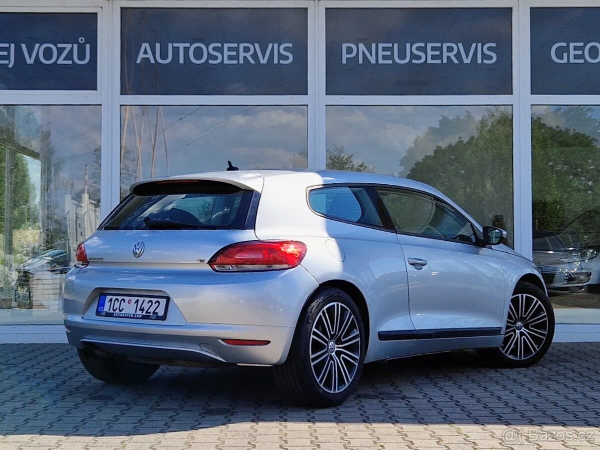 2008 Volkswagen SCIROCCO - 5