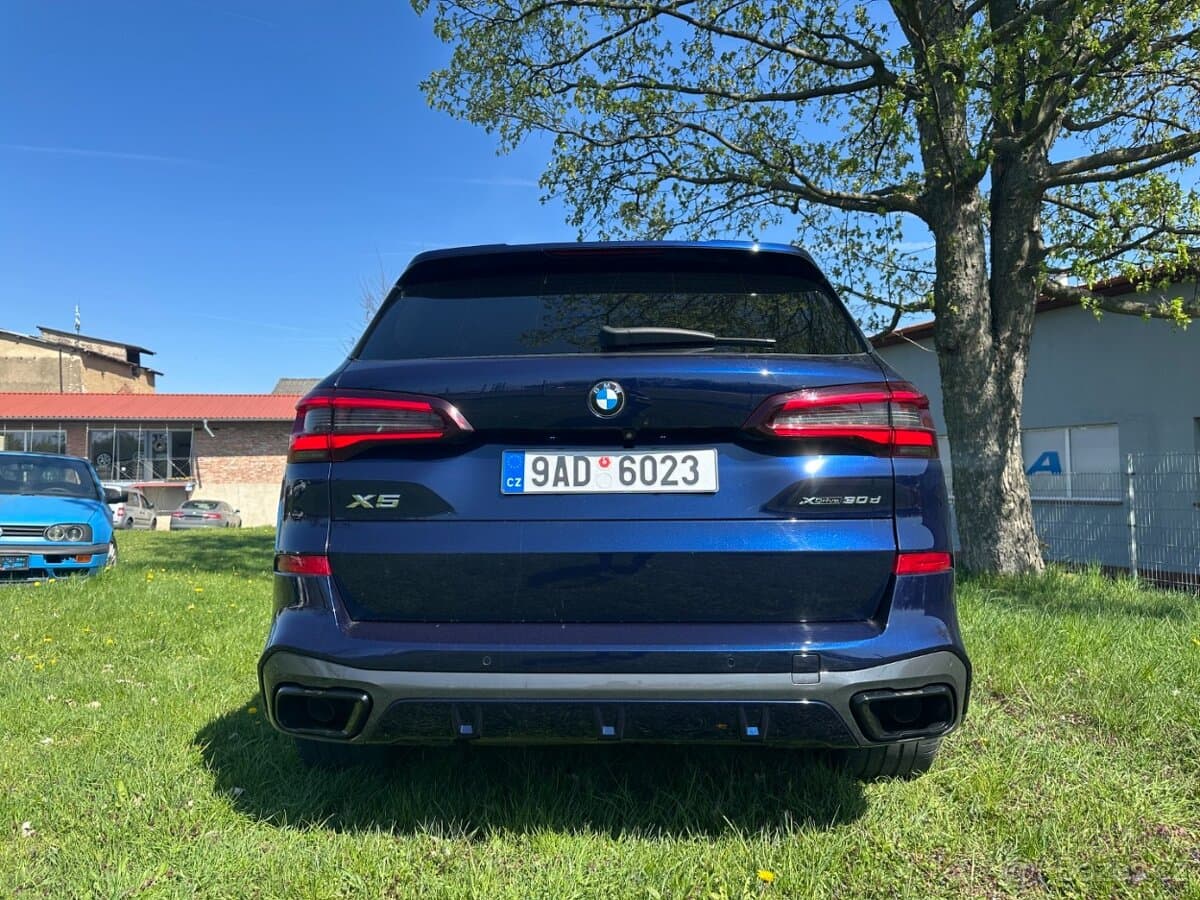 2022 BMW X5 - 5