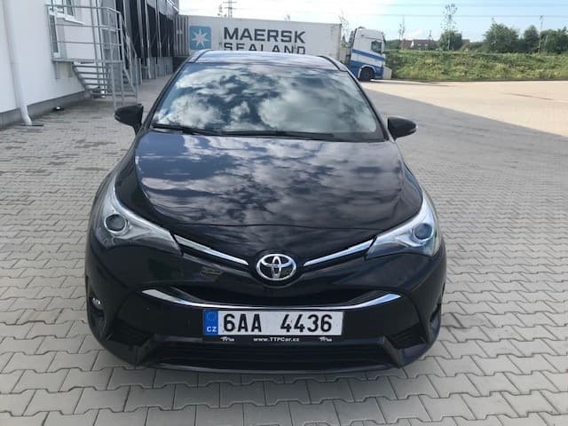 2017 Toyota AVENSIS - 5