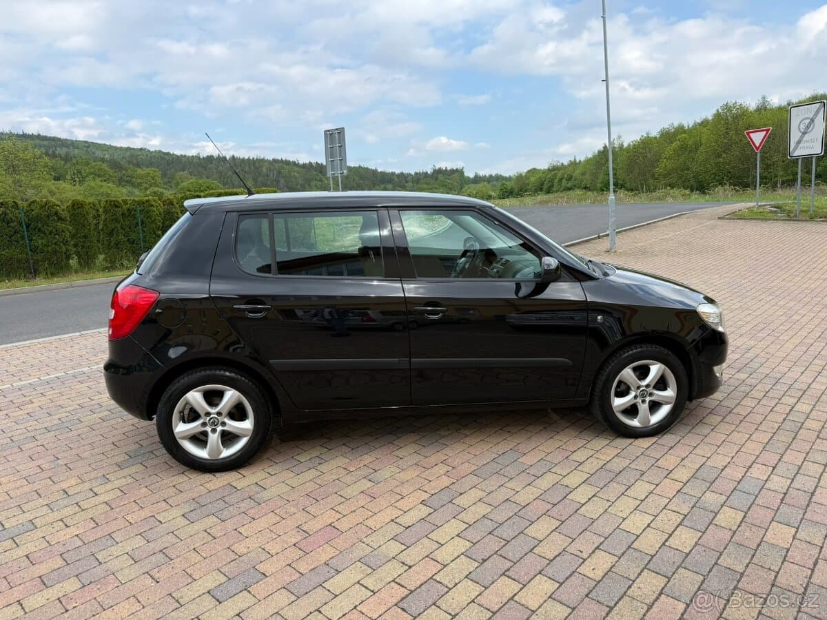 2010 Škoda FABIA - 5