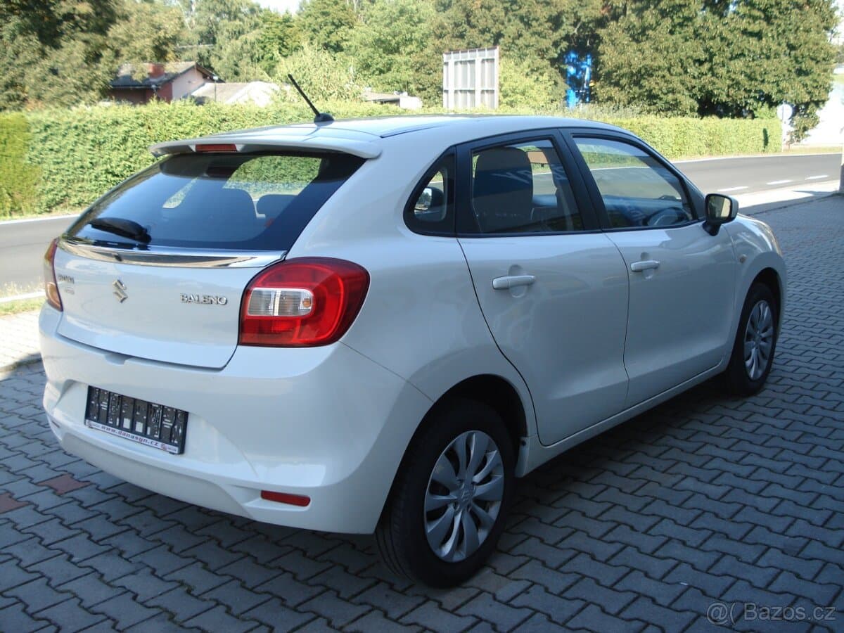 2017 Suzuki BALENO - 5