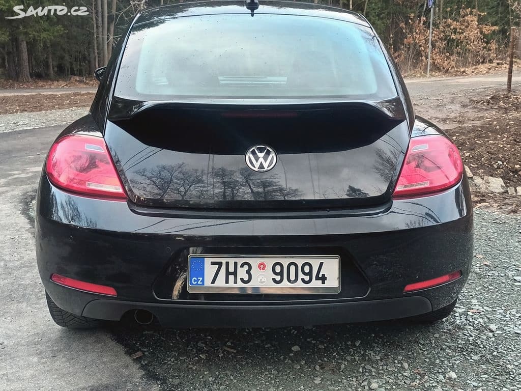 2013 Volkswagen BEETLE - 5