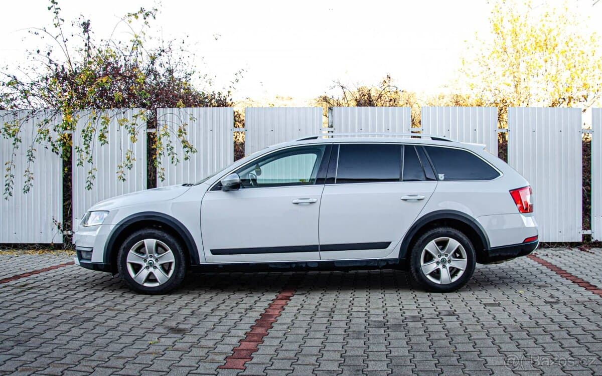 2016 Škoda OCTAVIA - 5