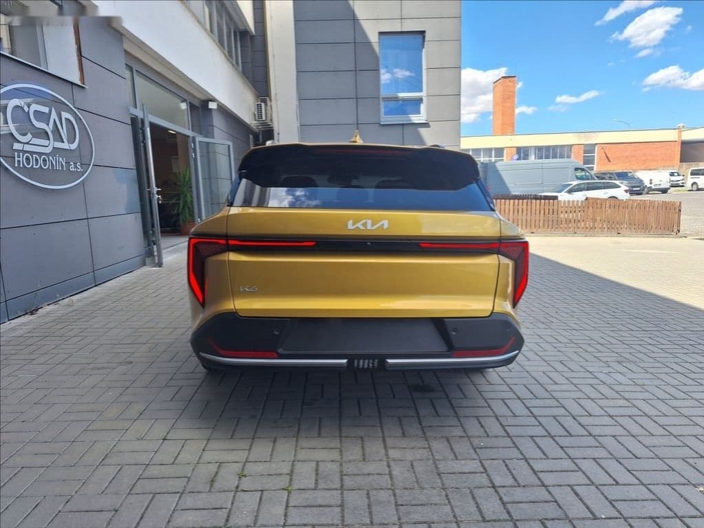 2026 Kia OSTATNÍ - 5