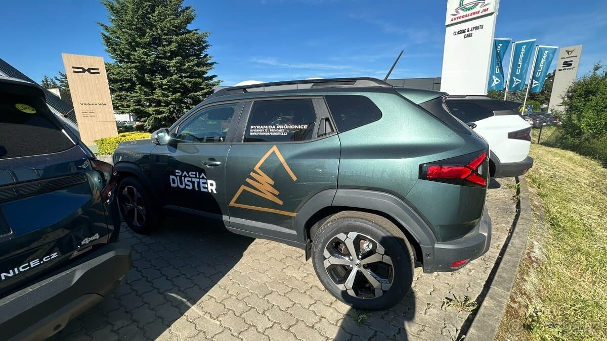 Dacia DUSTER - 5