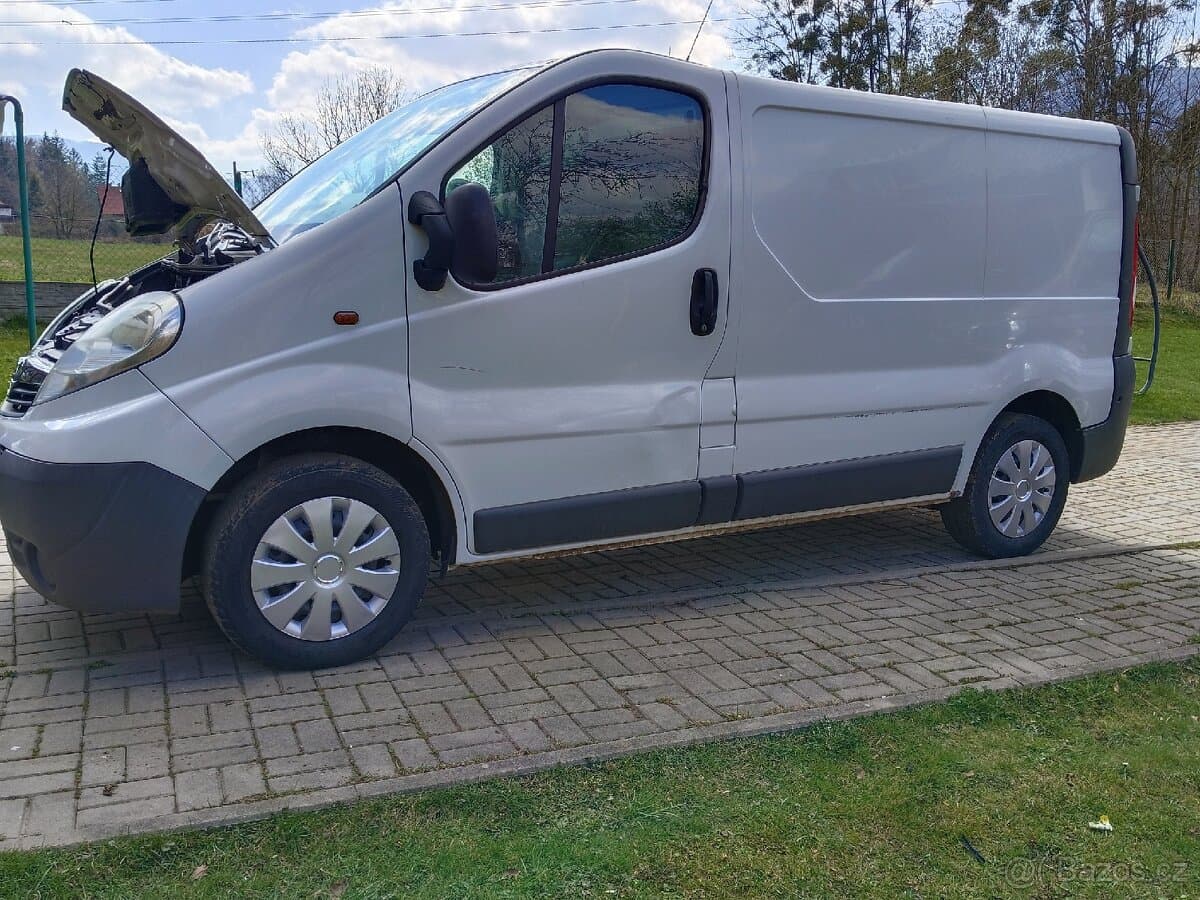 2014 Opel VIVARO - 5