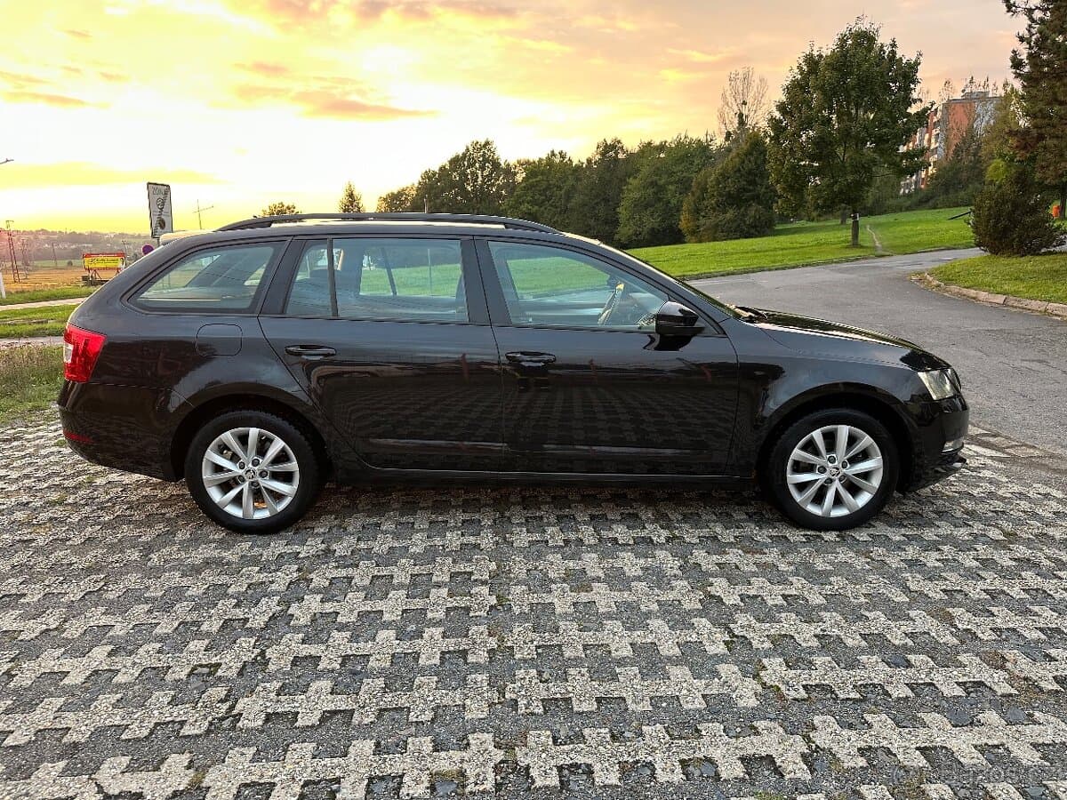 2017 Škoda OCTAVIA - 5