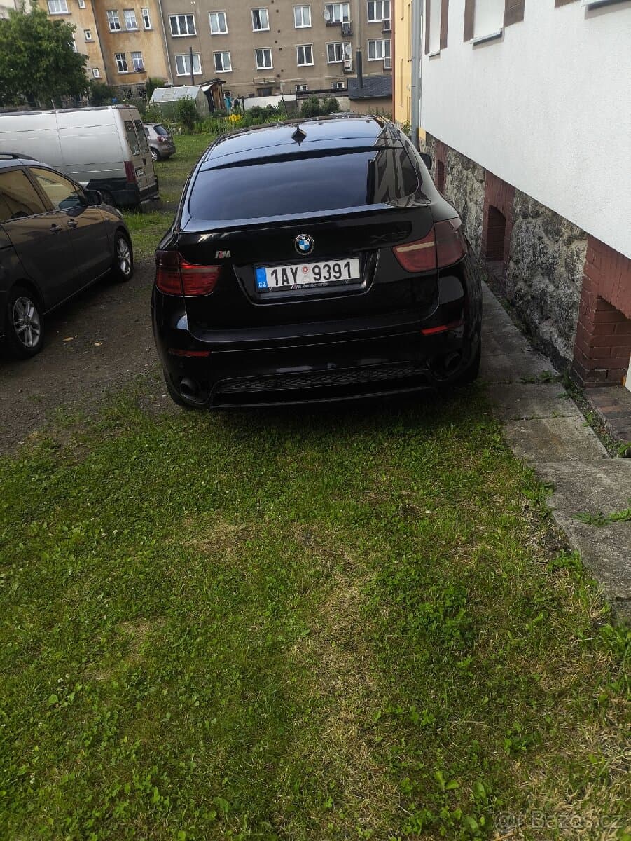 BMW X6 - 5