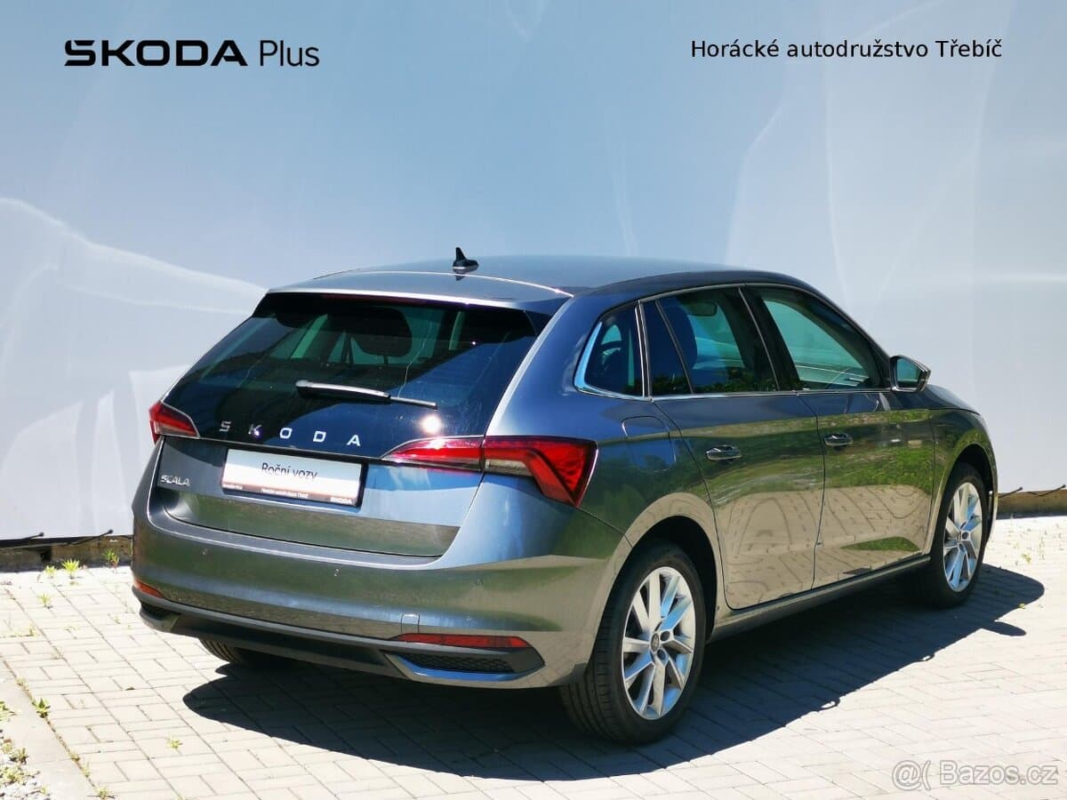 2025 Škoda SCALA - 5