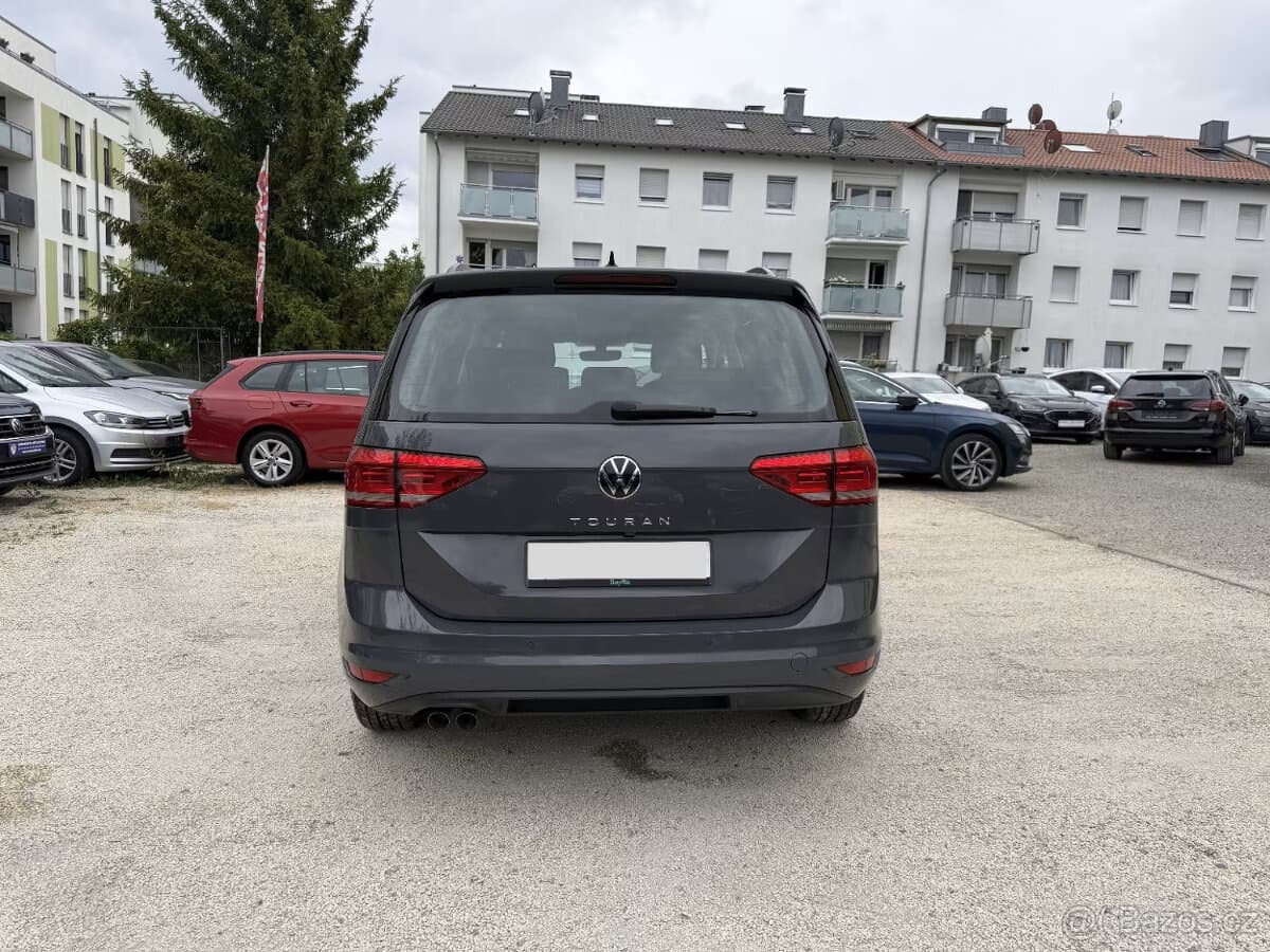 2022 Volkswagen TOURAN - 5