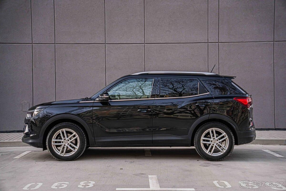 2021 SsangYong KORANDO - 5