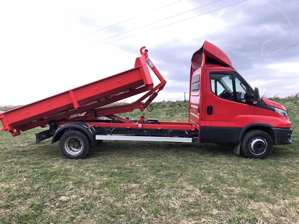 2020 Iveco OSTATNÍ - 5