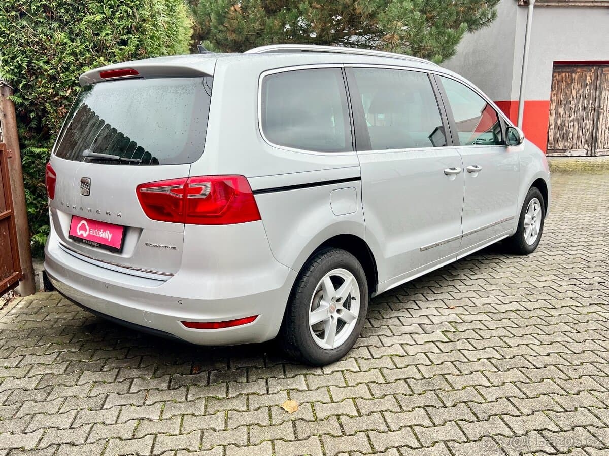 2011 Seat ALHAMBRA - 5
