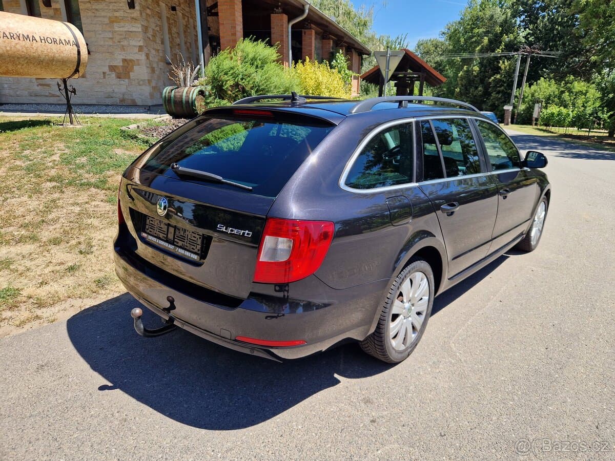 2013 Škoda SUPERB - 5