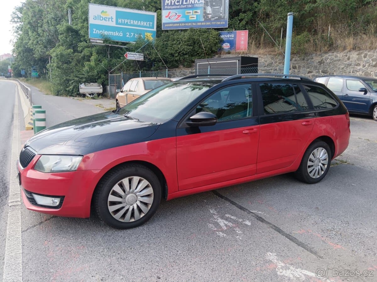 2013 Škoda OCTAVIA - 5