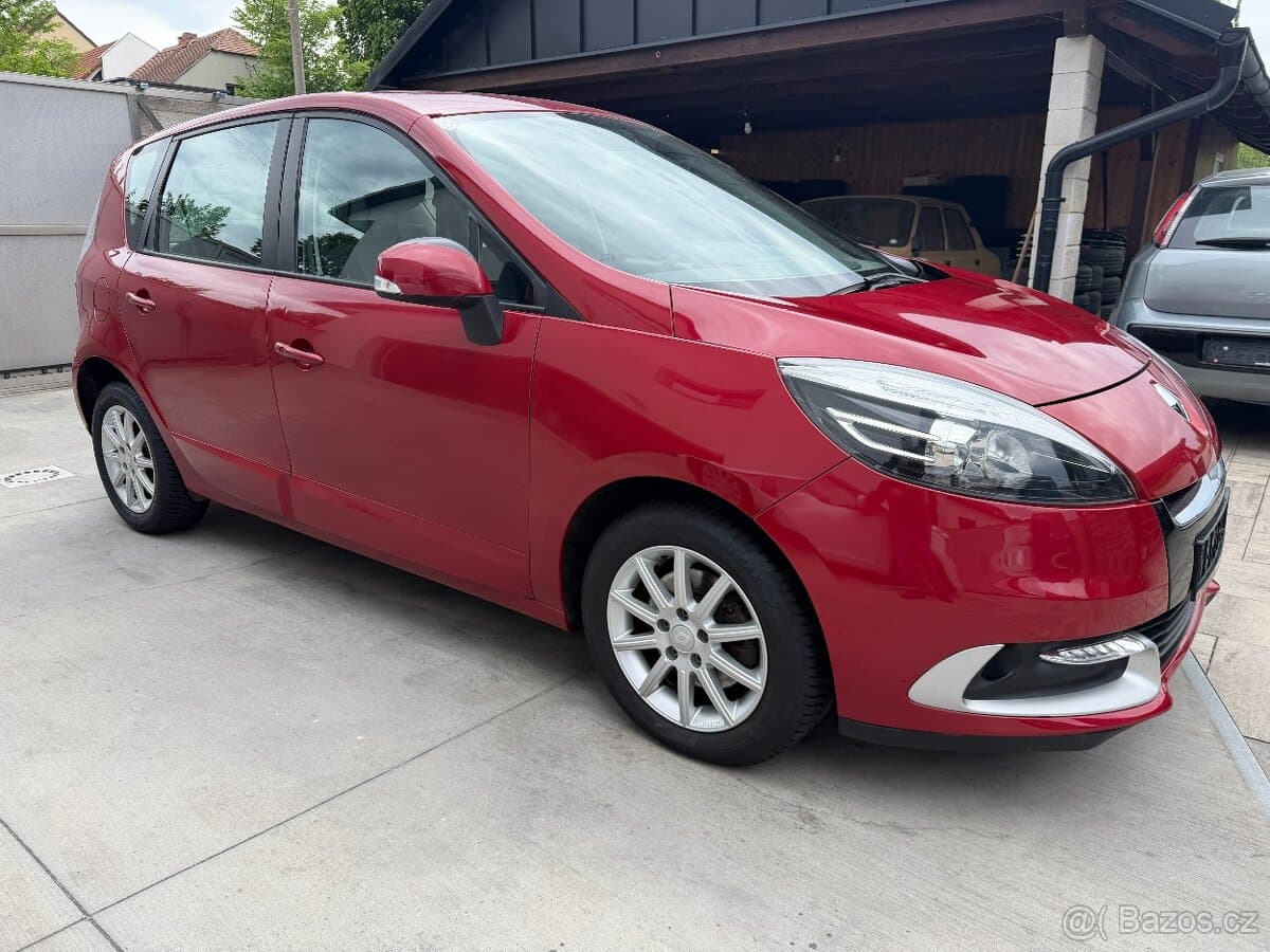 2012 Renault SCENIC - 5