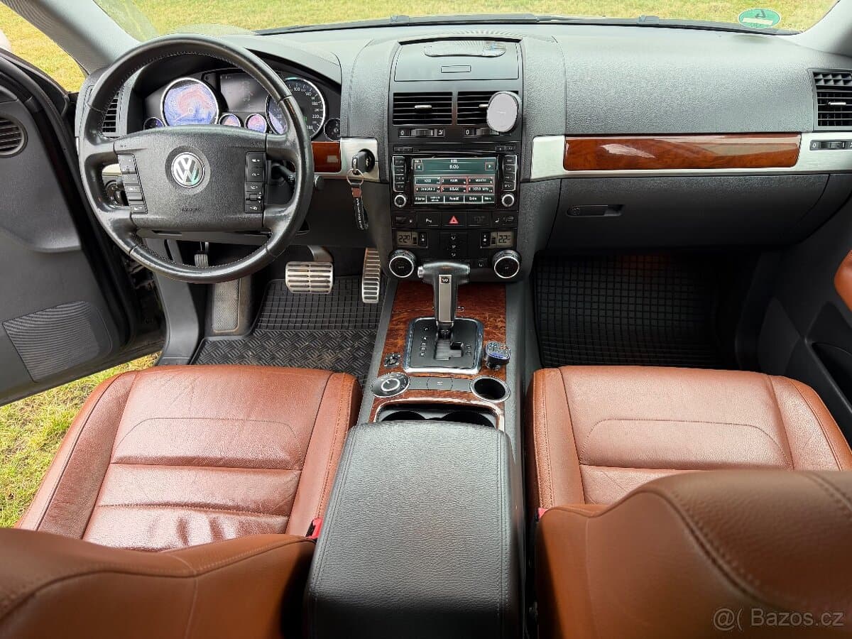 2008 Volkswagen TOUAREG - 5