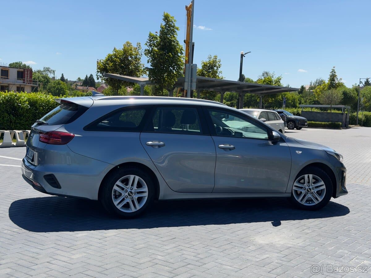2021 Kia PROCEED - 5