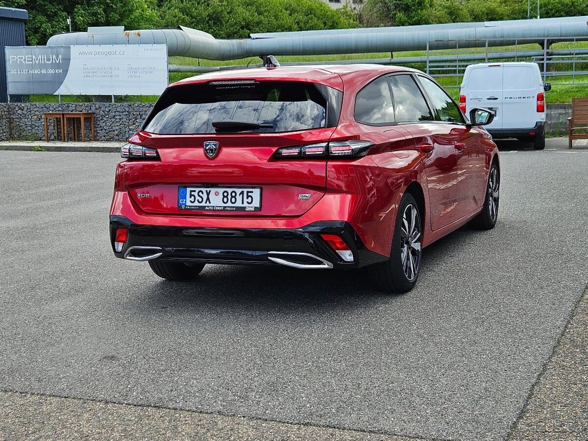 2022 Peugeot 308 - 5