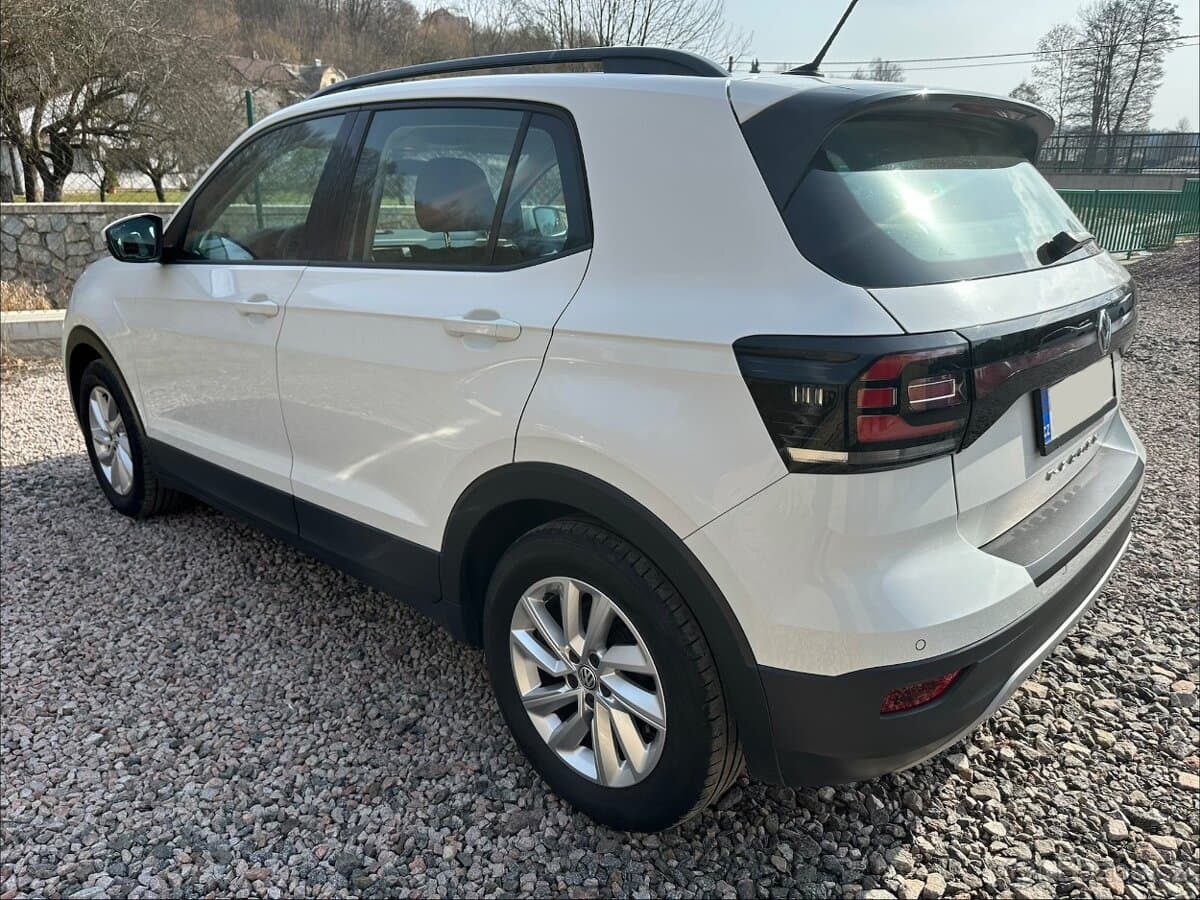 2019 Volkswagen T-CROSS - 5