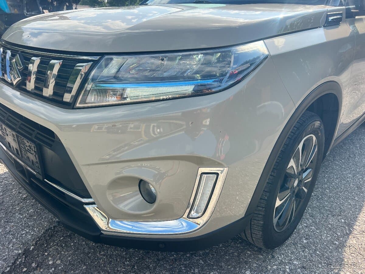 2021 Suzuki VITARA - 5