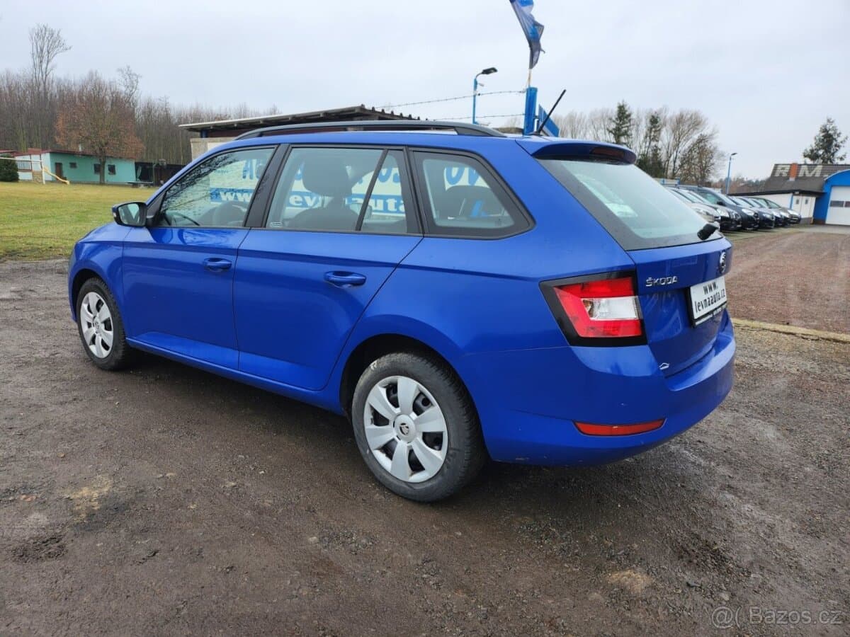 2020 Škoda FABIA - 5