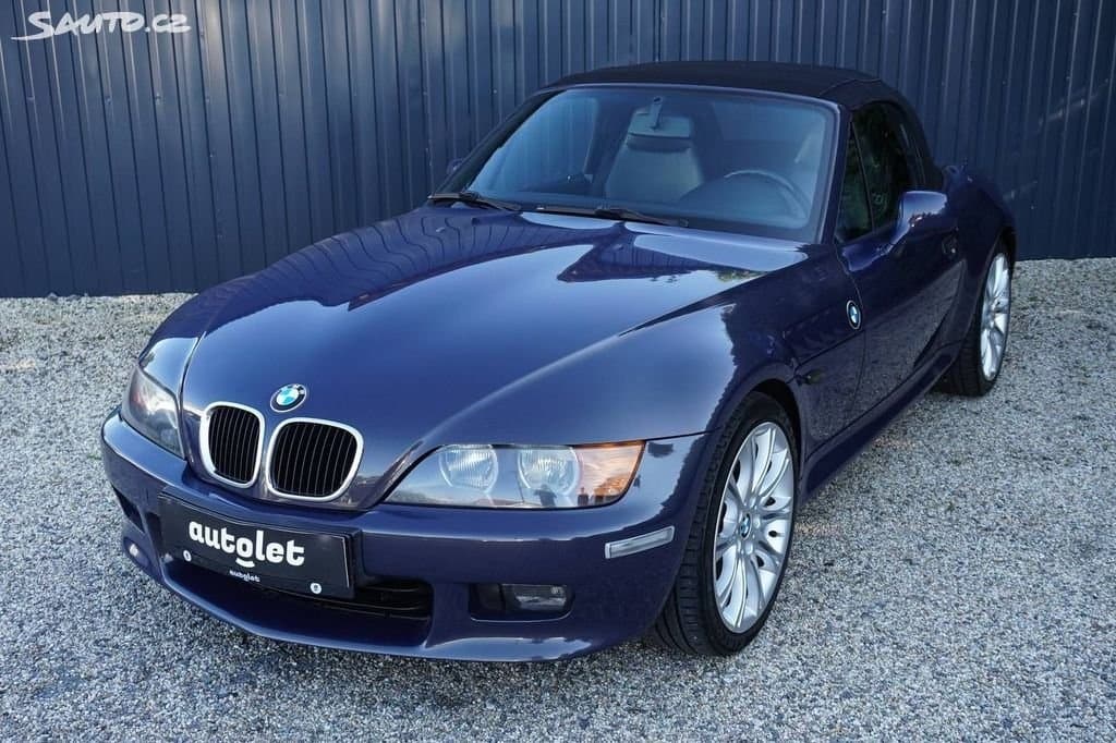 2000 BMW Z3 - 5
