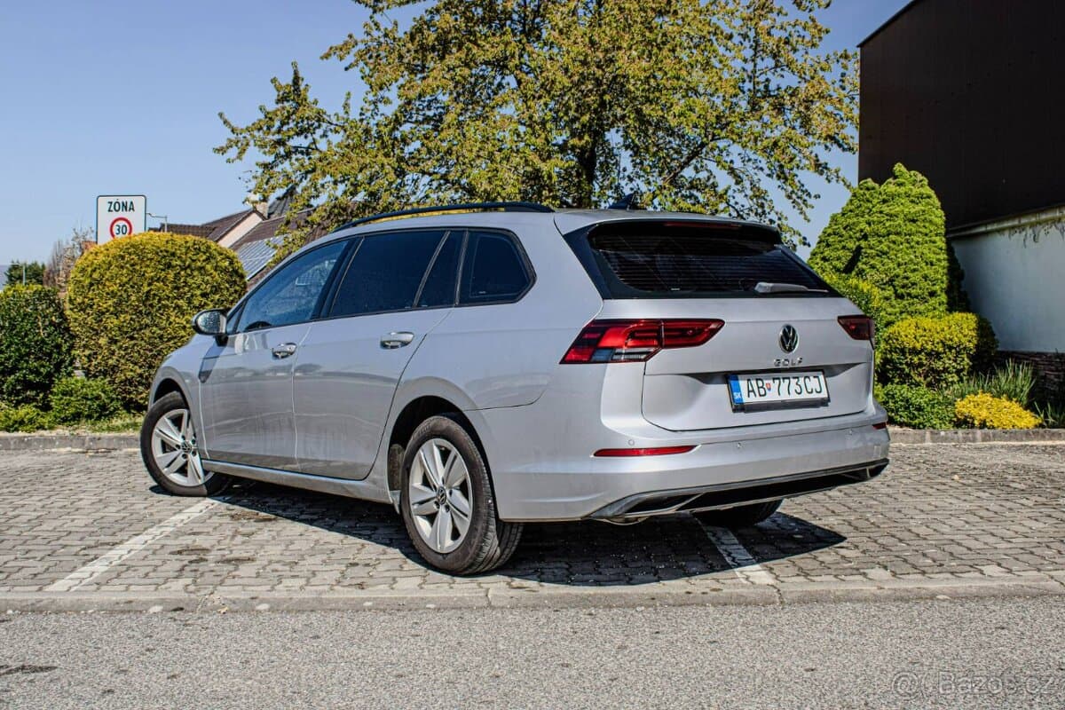 2021 Volkswagen GOLF - 5