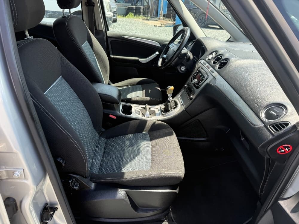 2011 Ford GALAXY - 5