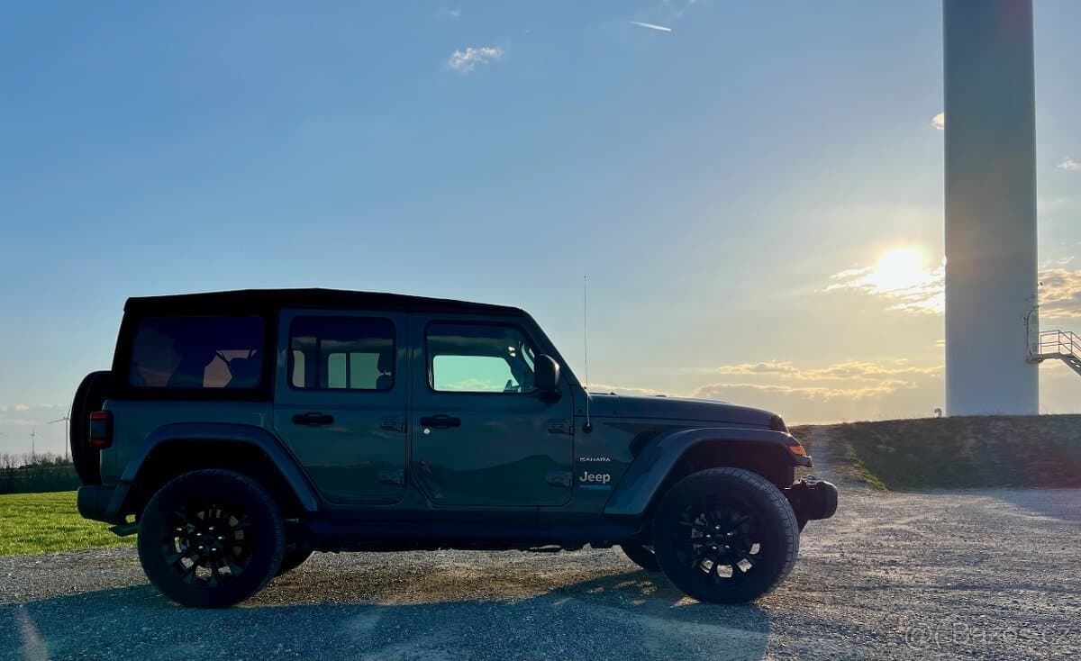 2022 Jeep WRANGLER - 5