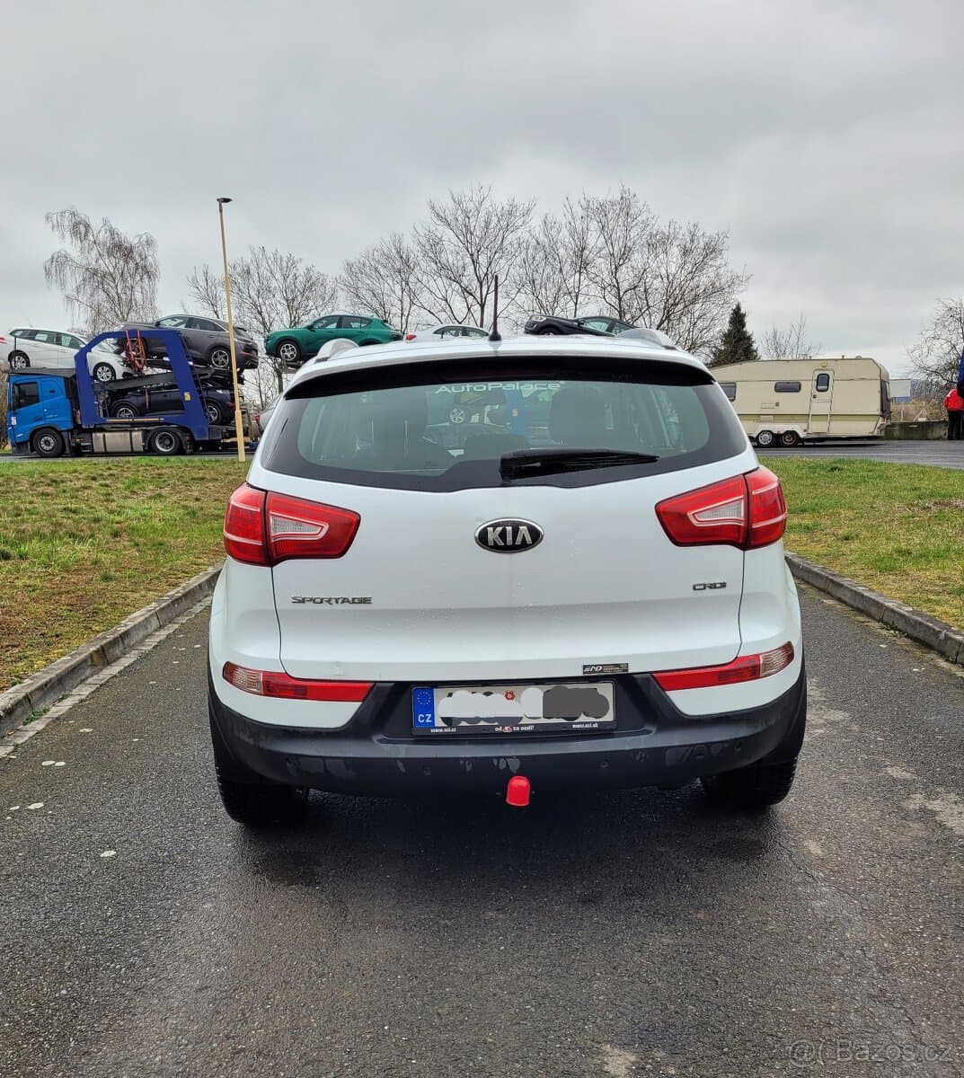 2013 Kia SPORTAGE - 5