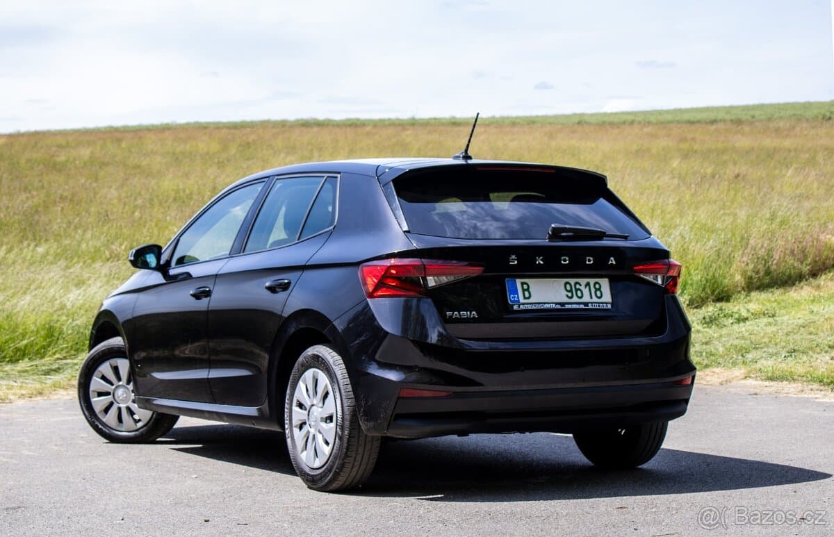 2023 Škoda FABIA - 5