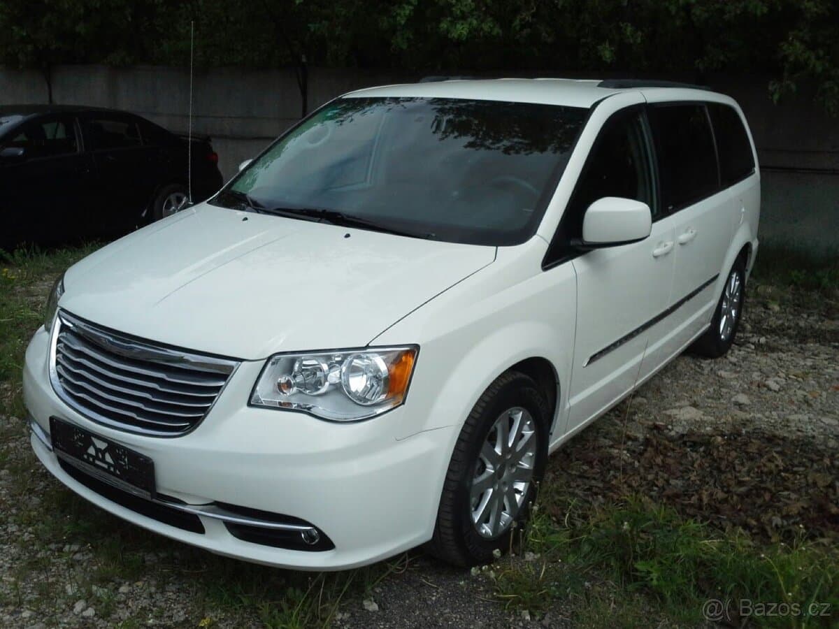 2013 Chrysler OSTATNÍ - 5