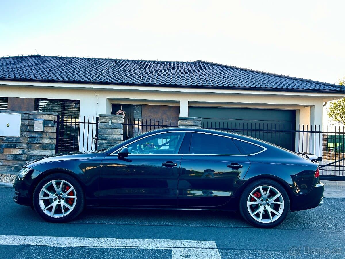 2011 Audi A7 - 5