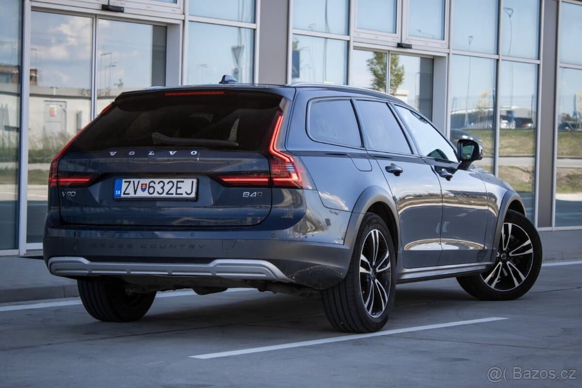 2021 Volvo V90 - 5