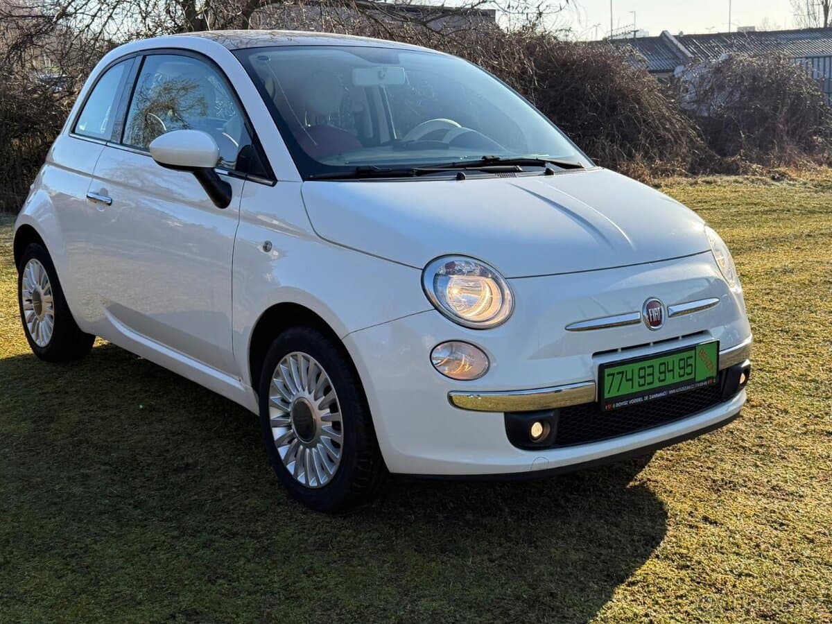 2009 Fiat 500 - 5