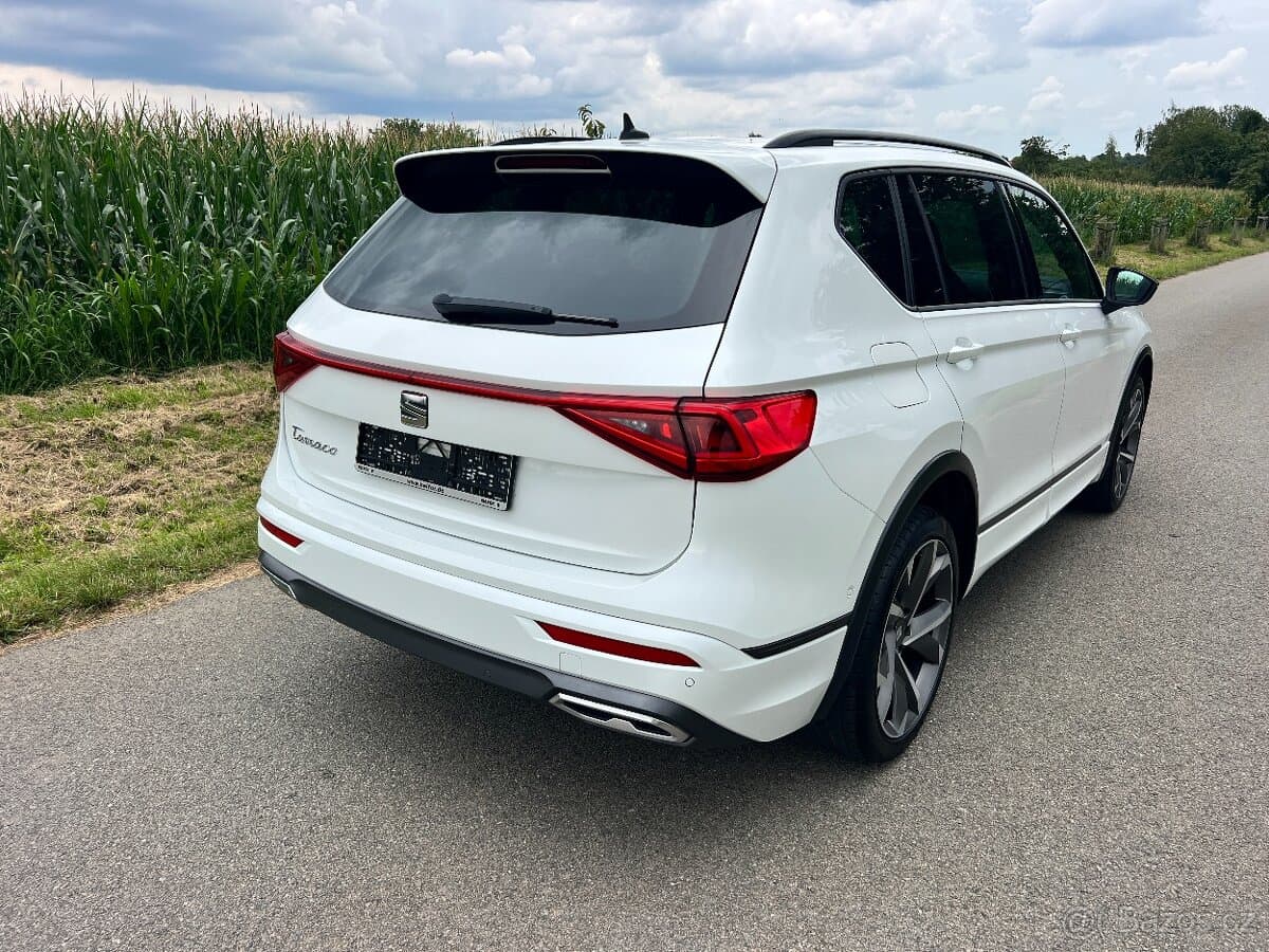 2021 Seat TARRACO - 5